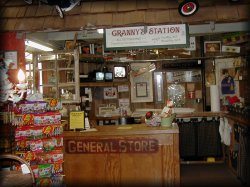 Front Counter