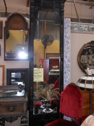 1800's Hotel Lobby Mirror $1,800- DLR 102