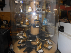 Tiny clocks!