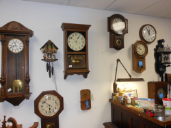 Wall clocks!