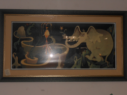 Horton Hears A Who 263/375,  $6,000- DLR 102