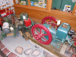 Vintage Engines - DLR 40