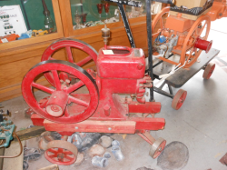 Vintage Engine - DLR 40