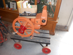 Vintage Engine - DLR 40