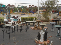 Signage and Statuary