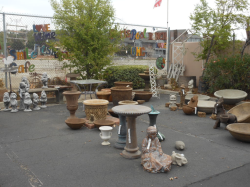 Bird Baths
