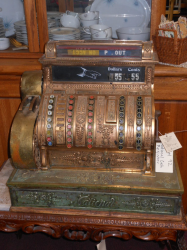 National Cash Register, $750 - DLR 603