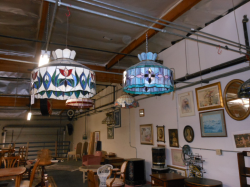 More Lighting!