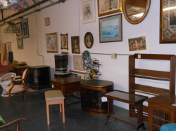 Furniture and Art