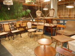Tables and Chairs