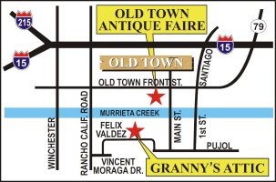 Treasure Map